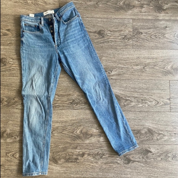 Denim Forum - Yoko High Rise Slim - Picture 4 of 5